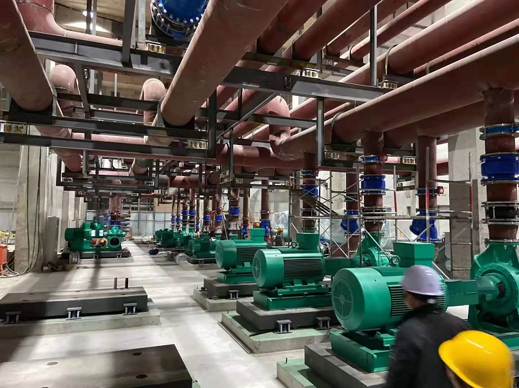 變頻器廠家 | 水泵頻繁啟停費電？變頻器智 ...